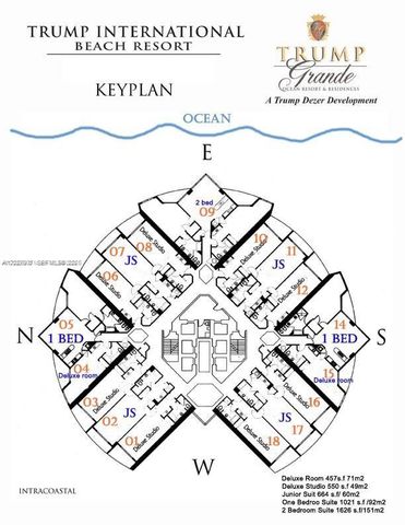 18001 Collins Ave 1506, Sunny Isles Beach, FL 33160