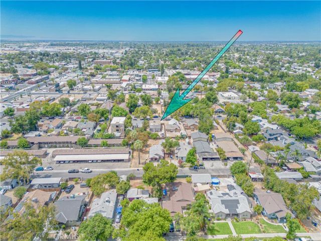 632 N College, Fresno, CA 93728