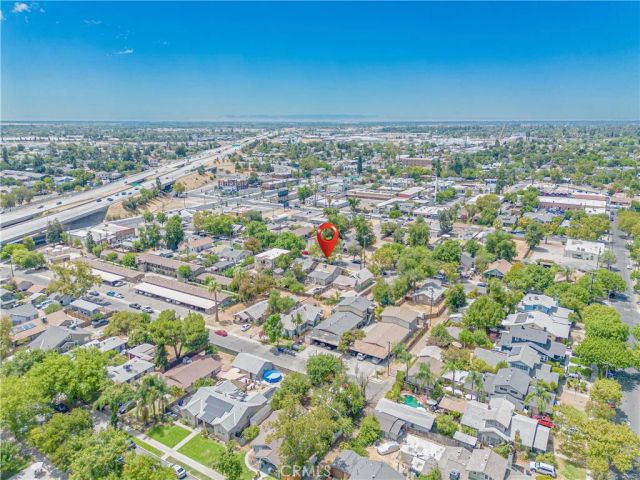 632 N College, Fresno, CA 93728