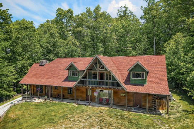 500 Branch Ln, Monterey, TN 38574