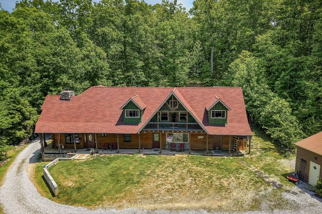 500 Branch Ln, Monterey, TN 38574