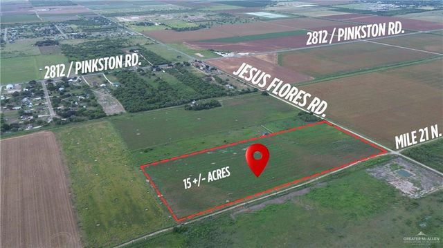 0 Filegonia Road, Edcouch, TX 78538