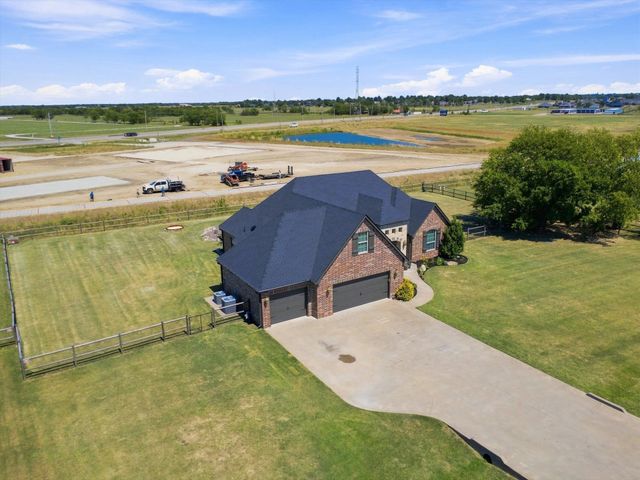 6075 E 145th Street N, Collinsville, OK 74021