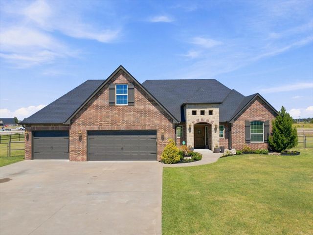 6075 E 145th Street N, Collinsville, OK 74021