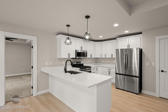 9746 W Jennings Drive, Wasilla, AK 99623