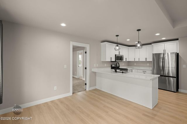 9746 W Jennings Drive, Wasilla, AK 99623
