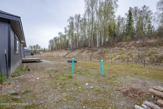 9746 W Jennings Drive, Wasilla, AK 99623