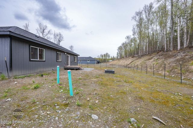 9746 W Jennings Drive, Wasilla, AK 99623