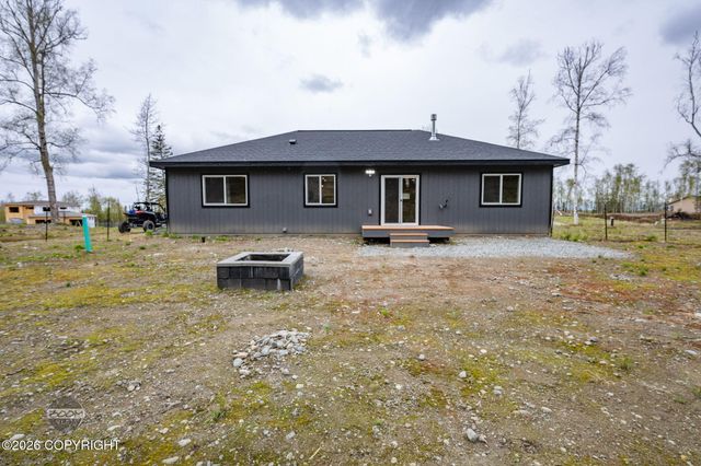 9746 W Jennings Drive, Wasilla, AK 99623