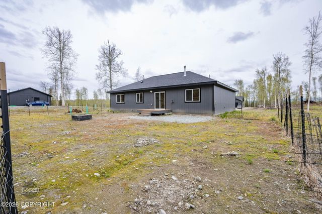 9746 W Jennings Drive, Wasilla, AK 99623