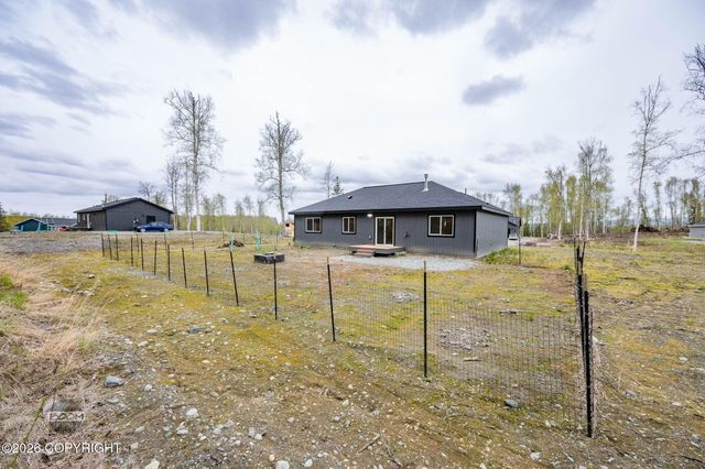 9746 W Jennings Drive, Wasilla, AK 99623