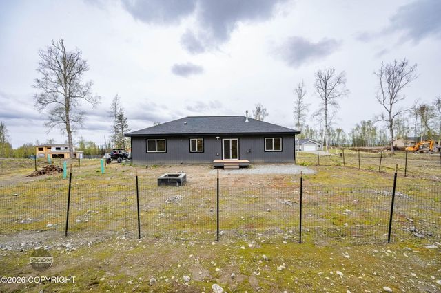 9746 W Jennings Drive, Wasilla, AK 99623