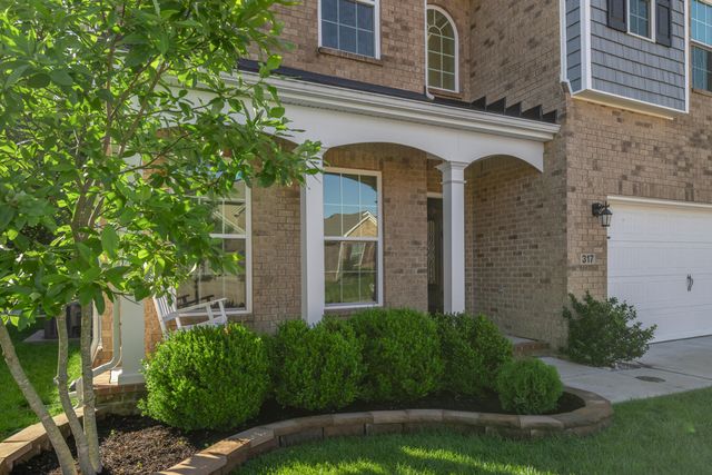 317 Red Cedar Drive, Nicholasville, KY 40356
