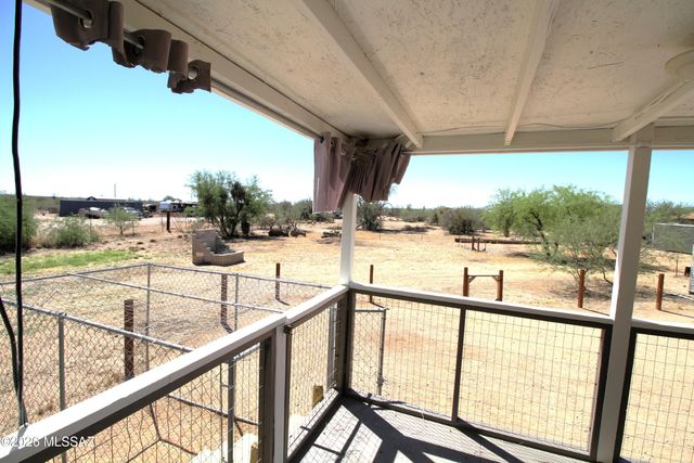 13537 W Manville Road, Tucson, AZ 85743