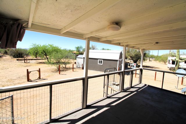 13537 W Manville Road, Tucson, AZ 85743