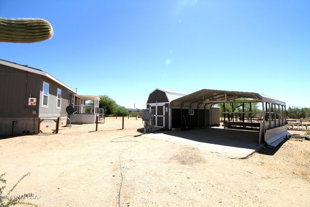 13537 W Manville Road, Tucson, AZ 85743