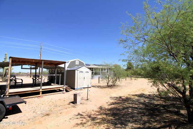 13537 W Manville Road, Tucson, AZ 85743