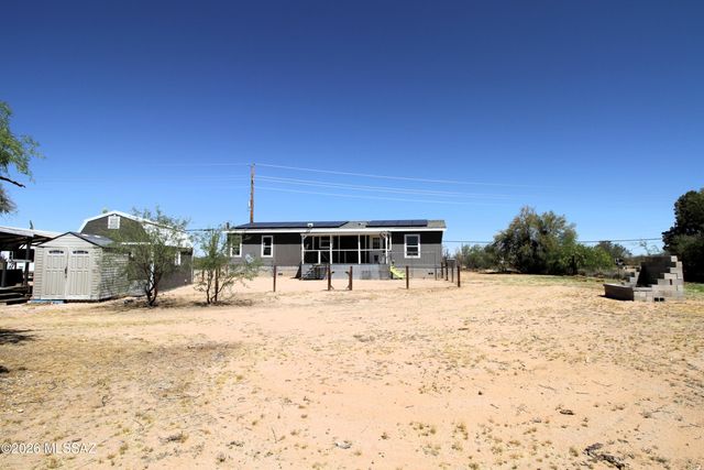 13537 W Manville Road, Tucson, AZ 85743