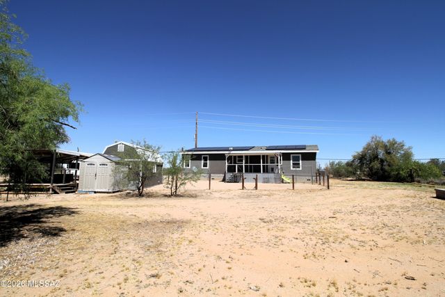 13537 W Manville Road, Tucson, AZ 85743