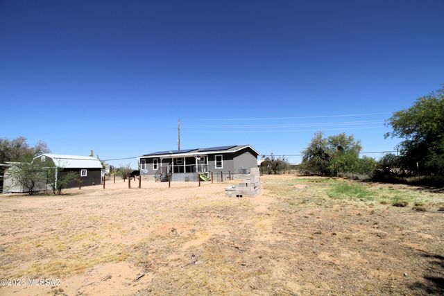 13537 W Manville Road, Tucson, AZ 85743