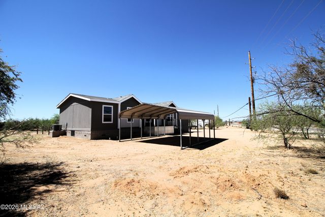 13537 W Manville Road, Tucson, AZ 85743