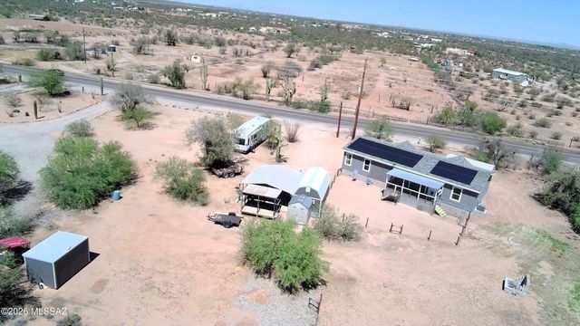 13537 W Manville Road, Tucson, AZ 85743