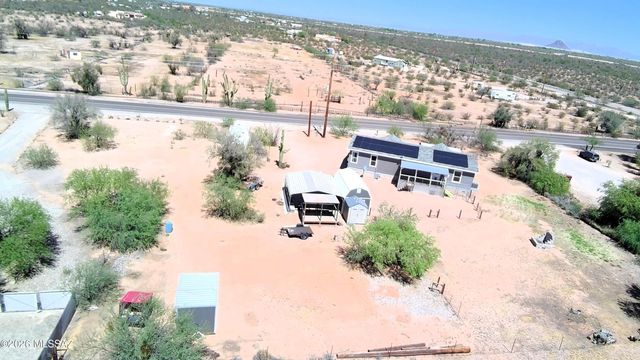 13537 W Manville Road, Tucson, AZ 85743