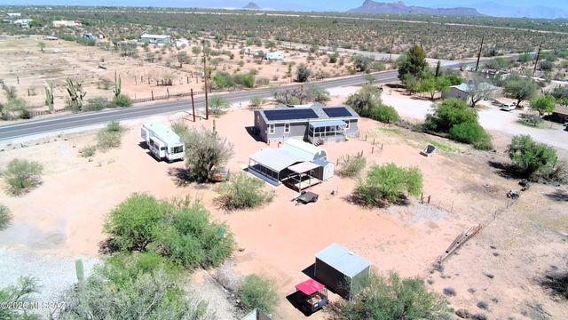 13537 W Manville Road, Tucson, AZ 85743