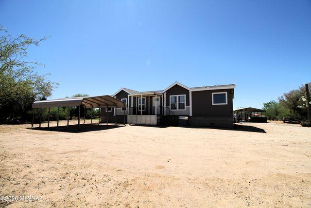 13537 W Manville Road, Tucson, AZ 85743