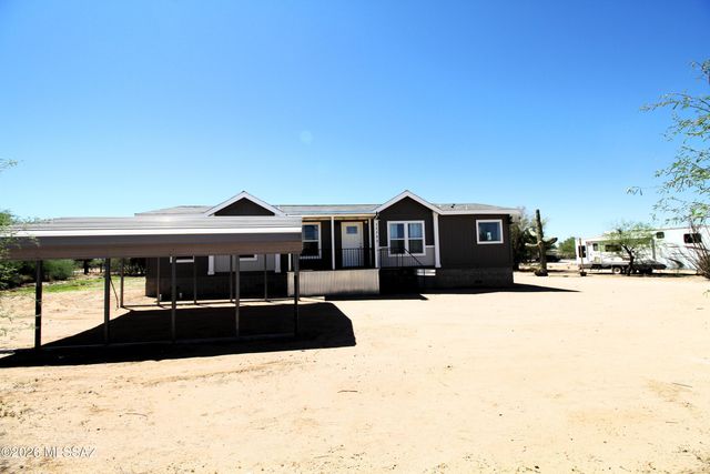 13537 W Manville Road, Tucson, AZ 85743