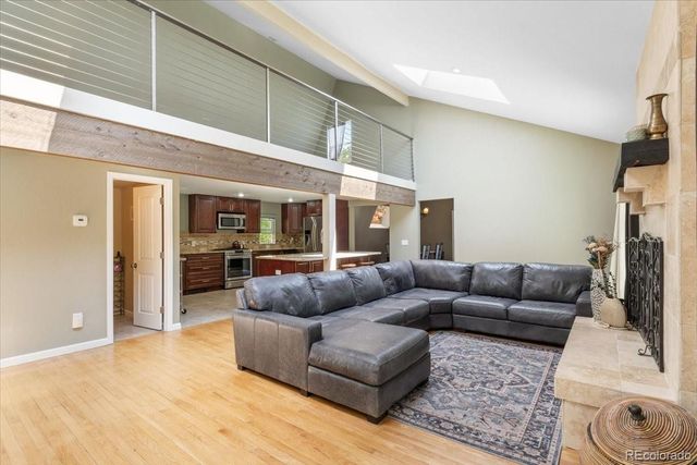 7085 Kiowa Road, Larkspur, CO 80118