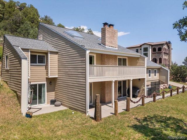 7085 Kiowa Road, Larkspur, CO 80118