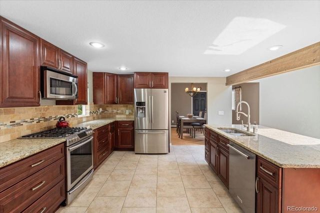 7085 Kiowa Road, Larkspur, CO 80118