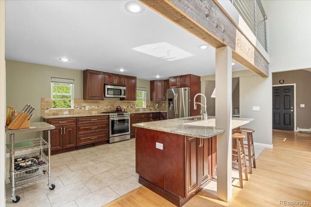 7085 Kiowa Road, Larkspur, CO 80118