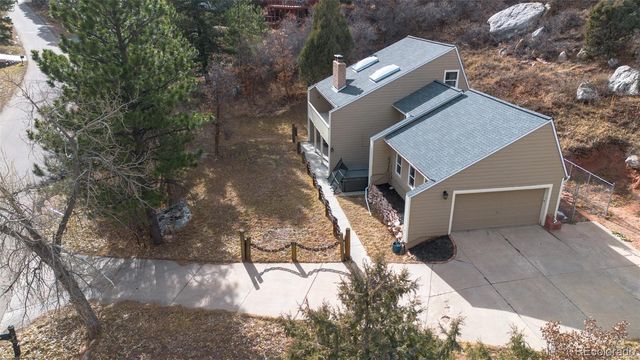 7085 Kiowa Road, Larkspur, CO 80118