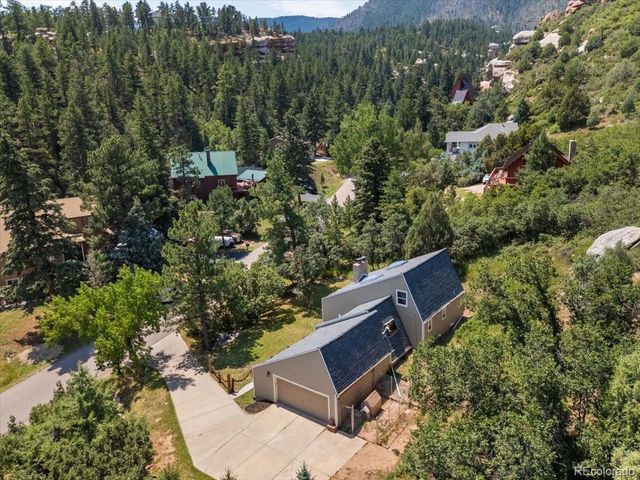 7085 Kiowa Road, Larkspur, CO 80118