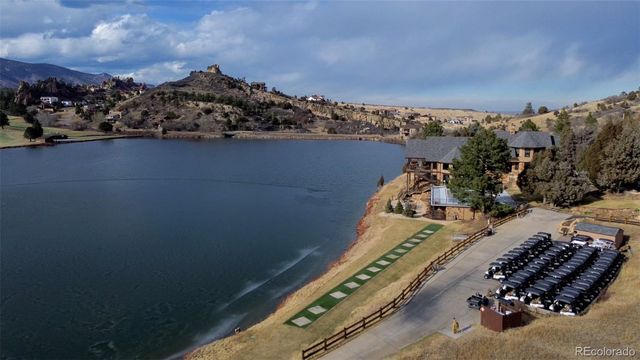 7085 Kiowa Road, Larkspur, CO 80118