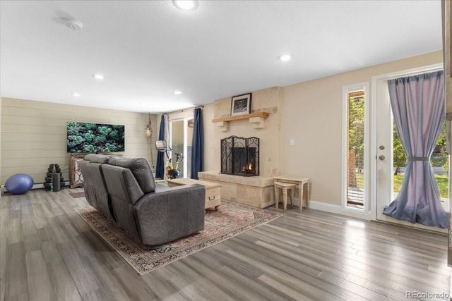 7085 Kiowa Road, Larkspur, CO 80118