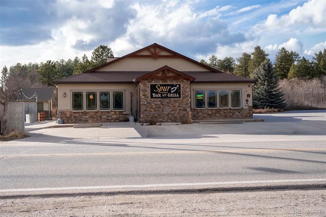 7085 Kiowa Road, Larkspur, CO 80118