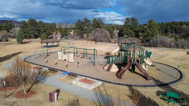 7085 Kiowa Road, Larkspur, CO 80118