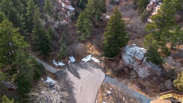 7085 Kiowa Road, Larkspur, CO 80118