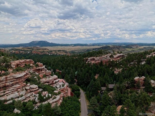 7085 Kiowa Road, Larkspur, CO 80118