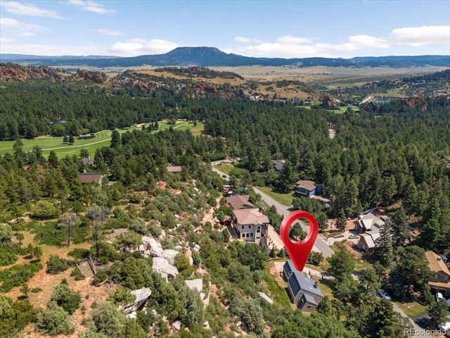 7085 Kiowa Road, Larkspur, CO 80118
