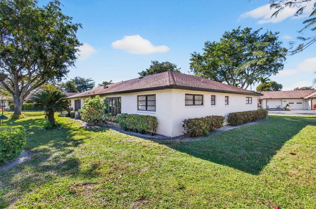 10244 Dovewood Lane A, Boynton Beach, FL 33436
