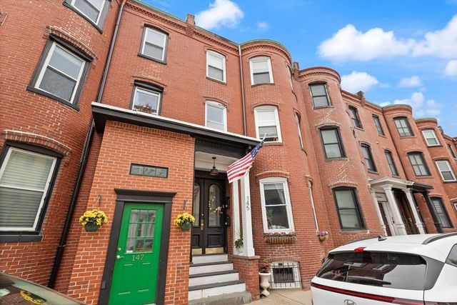 145 N St 1, Boston, MA 02127