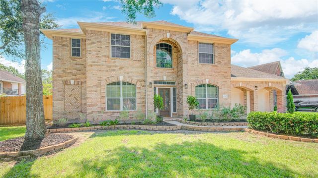 14411 Chartley Falls Drive, Houston, TX 77044