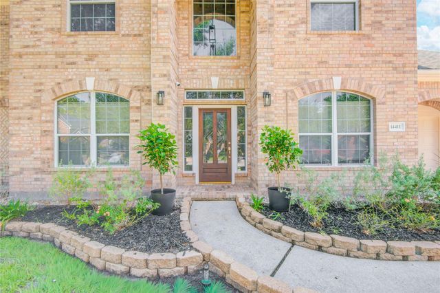 14411 Chartley Falls Drive, Houston, TX 77044