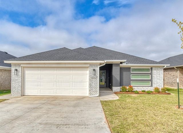 8509 Martin Lane, Oklahoma City, OK 73135