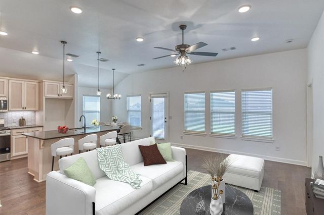 8509 Martin Lane, Oklahoma City, OK 73135