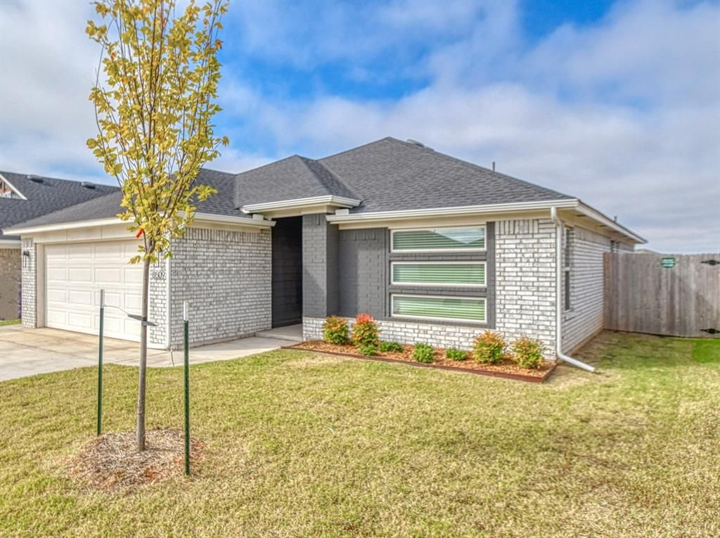 8509 Martin Lane, Oklahoma City, OK 73135